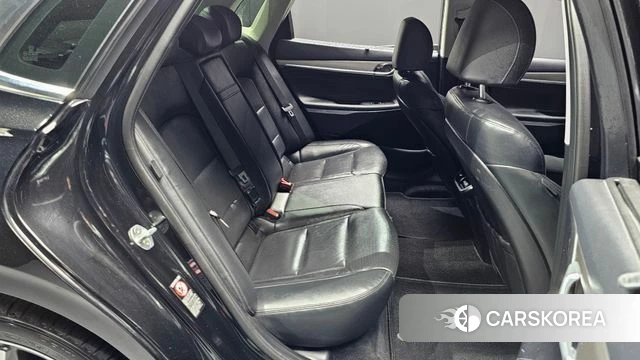 Hyundai The New Grandeur IG 2020 Черный из Кореи, фото 2