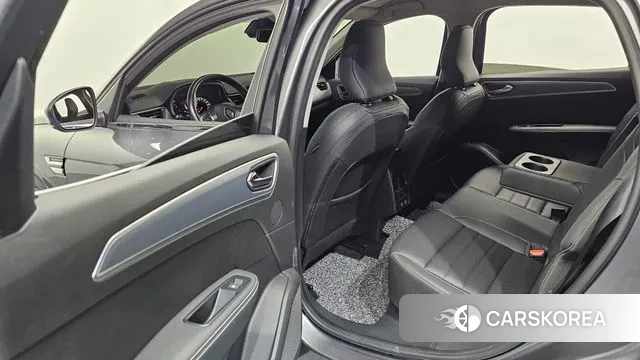 Renault Korea (Samsung) XM3 2021 Серый из Кореи, фото 2