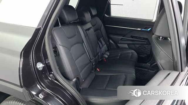 Ssangyong Torres 2023 Черный из Кореи, фото 2