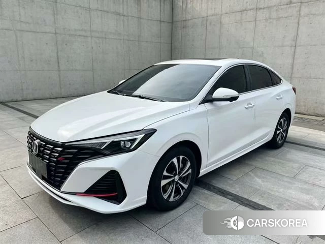 Chang'an Yidong 2022 Белый из Китая, фото 2