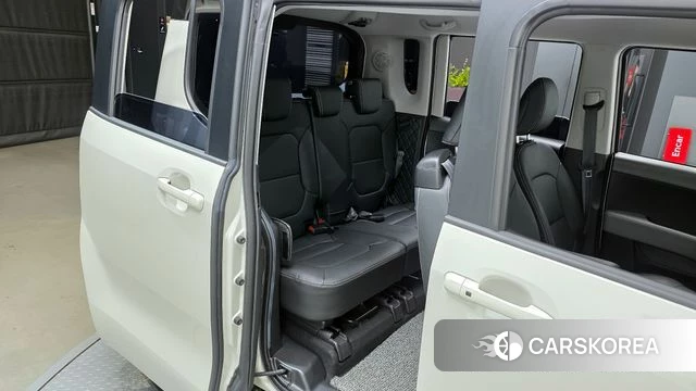 Kia The New Kia Ray 2024 Жемчужный цвет из Кореи, фото 2