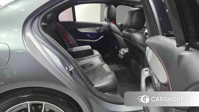 Mercedes-Benz C-Class W205 2019 Серый из Кореи, фото 2