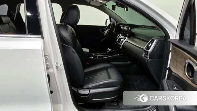 Kia Sorento 4th Generation 2023 Белый из Кореи, фото 2