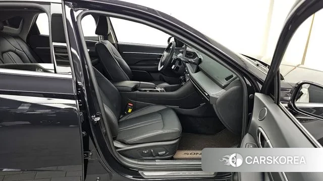 Hyundai Sonata D Edge (DN8) 2023 Черный из Кореи, фото 2