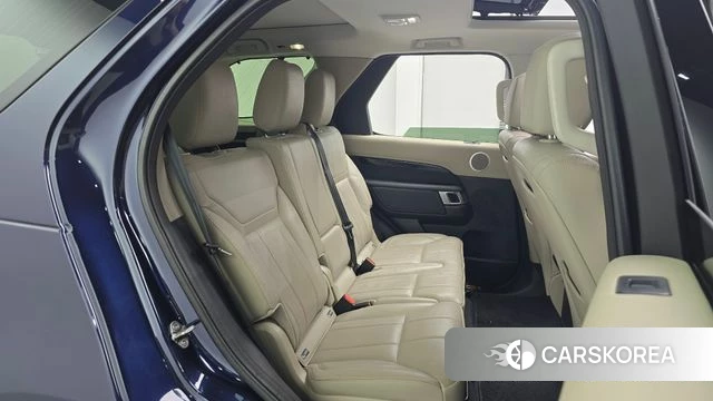 Land Rover Discovery 5 2018 Синий из Кореи, фото 2