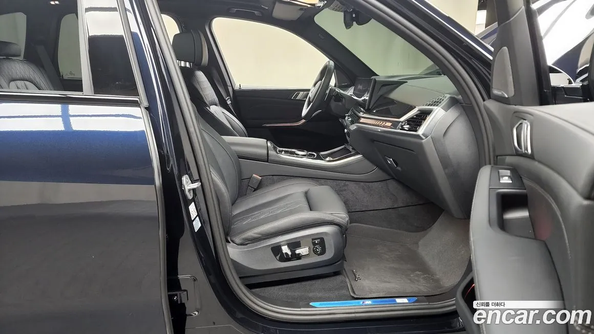 BMW X5 (G05) id 1993199 из Кореи 2