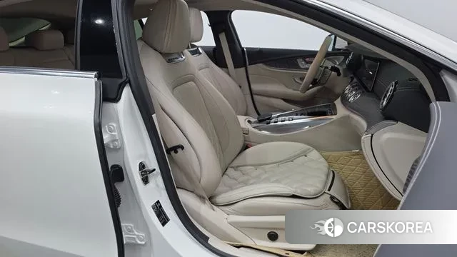 Mercedes-Benz AMG GT 2022 Белый из Кореи, фото 2