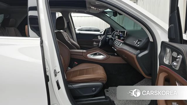 Mercedes-Benz GLE-Class W167 2025 Белый из Кореи, фото 2