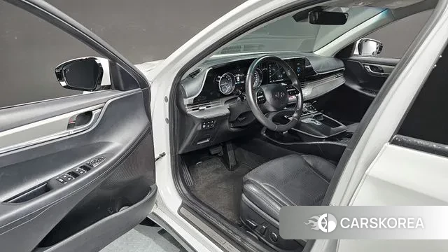 Hyundai The New Grandeur IG 2022 Белый из Кореи, фото 2