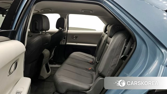 Hyundai Ionic 5 2022 Небесно-голубой из Кореи, фото 2