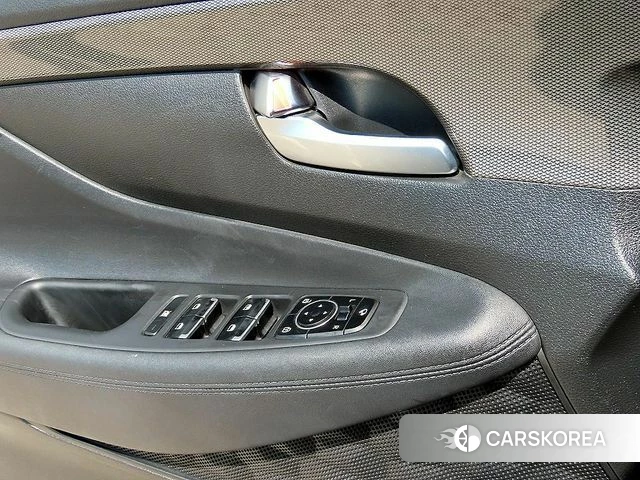 Hyundai Santa Fe TM 2018 Серый из Кореи, фото 2
