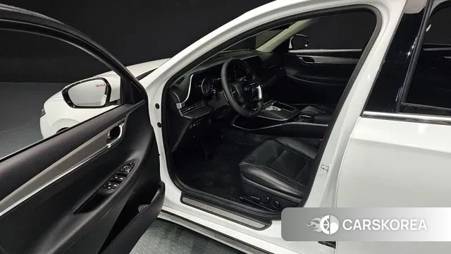 Hyundai The New Grandeur IG 2021 Белый из Кореи, фото 2