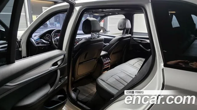 BMW X5 (F15) 2018 Белый из Кореи, фото 2