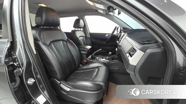 Ssangyong Rexton Sports 2018 Серый из Кореи, фото 2