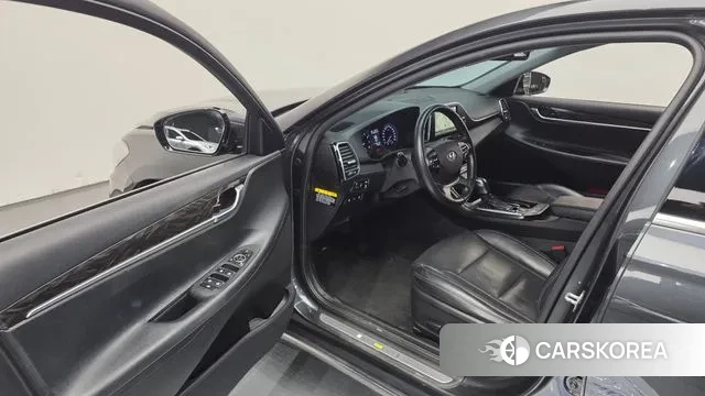 Hyundai Grandeur IG 2019 Серый из Кореи, фото 2