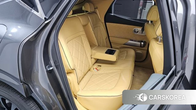 Genesis GV60 2025 Серый из Кореи, фото 2