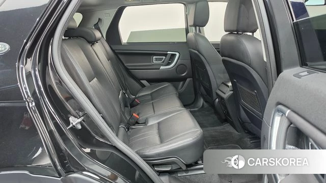 Land Rover Discovery Sports 2019 Черный из Кореи, фото 2