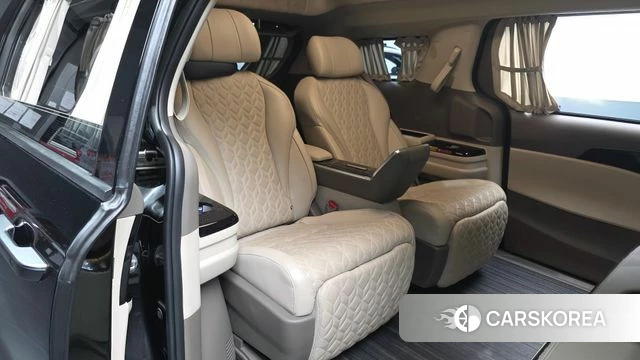 Kia Carnival 4th generation 2022 Черный из Кореи, фото 2