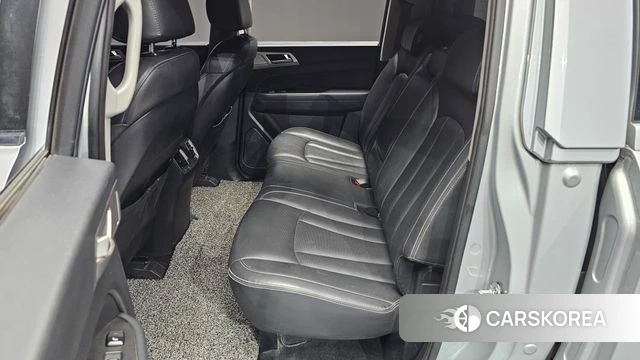 Ssangyong Rexton Sports 2019 Серебряный из Кореи, фото 2
