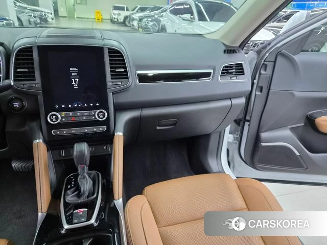 Renault Korea (Samsung) The New QM6 2024 Белый из Кореи, фото 2