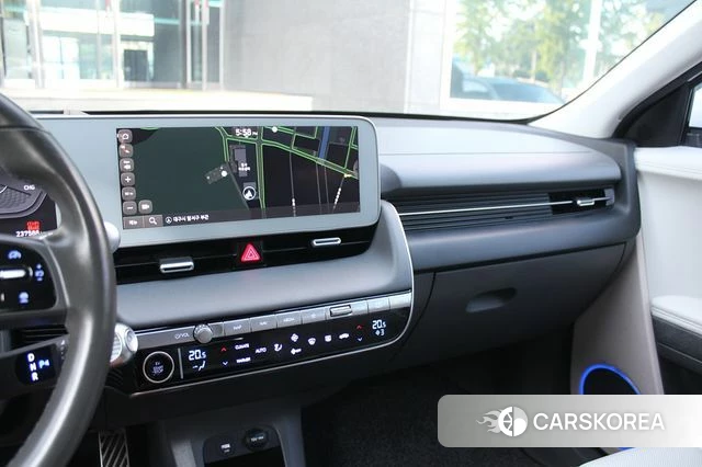 Hyundai Ionic 5 id 4593406 из Кореи 2