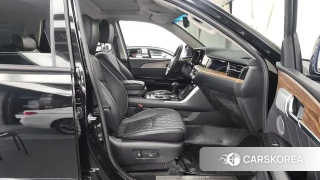 Kia Mohave Master 2021 Черный из Кореи, фото 2