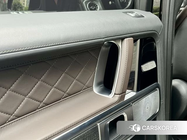 Mercedes-Benz G-class 2022 Черный из Китая, фото 2