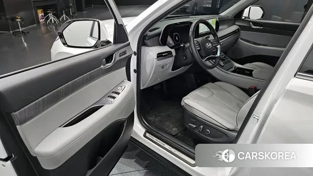 Hyundai The New Palisade 2024 Белый из Кореи, фото 2