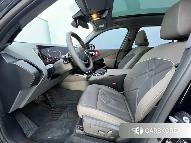 BMW X3 2025 Черный из Китая, фото 2