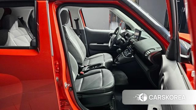 Hyundai Casper 2022 Оранжевый из Кореи, фото 2