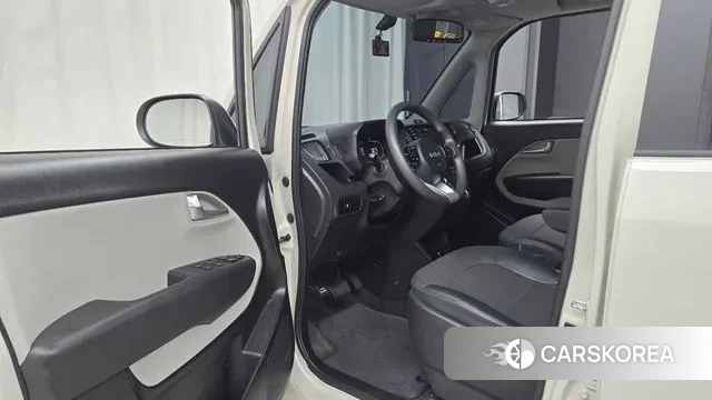 Kia The New Kia Ray 2022 Жемчужный цвет из Кореи, фото 2