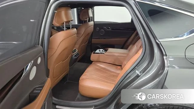 Genesis G80 (RG3) 2022 Серый из Кореи, фото 2