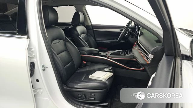 Hyundai The New Grandeur IG 2020 Белый из Кореи, фото 2