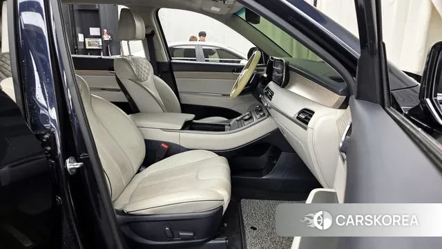 Hyundai Palisade 2019 Синий из Кореи, фото 2