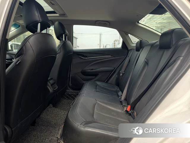 Buick Yinglang 2021 Белый из Китая, фото 2
