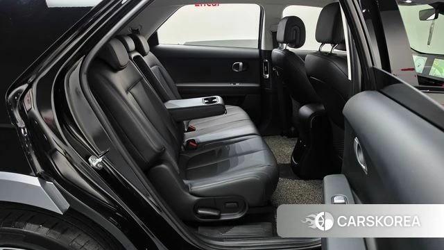 Hyundai Ionic 5 2021 Черный из Кореи, фото 2