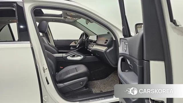 Mercedes-Benz GLE-Class W167 2020 Белый из Кореи, фото 2