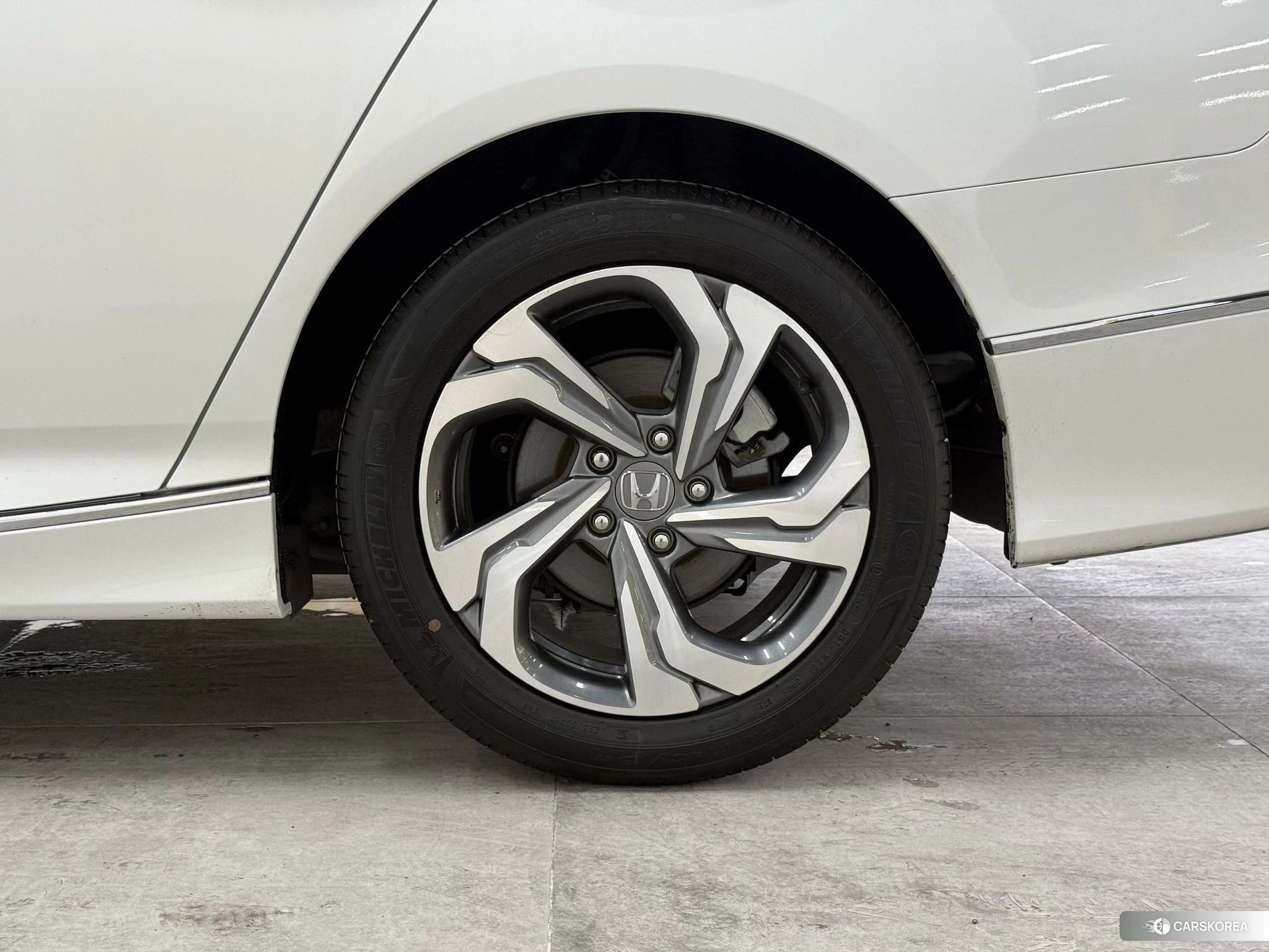 Honda Accord 2019 Белый из Китая, фото 2