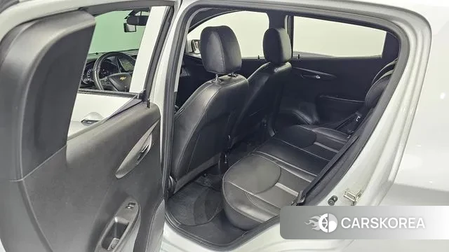 Chevrolet (GM Daewoo) The New Spark 2020 Белый из Кореи, фото 2