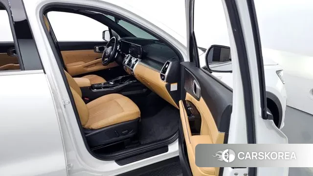 Kia Sorento 4th Generation 2020 Белый из Кореи, фото 2