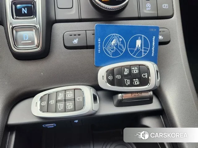 Hyundai The New Palisade 2024 Черный из Кореи, фото 2