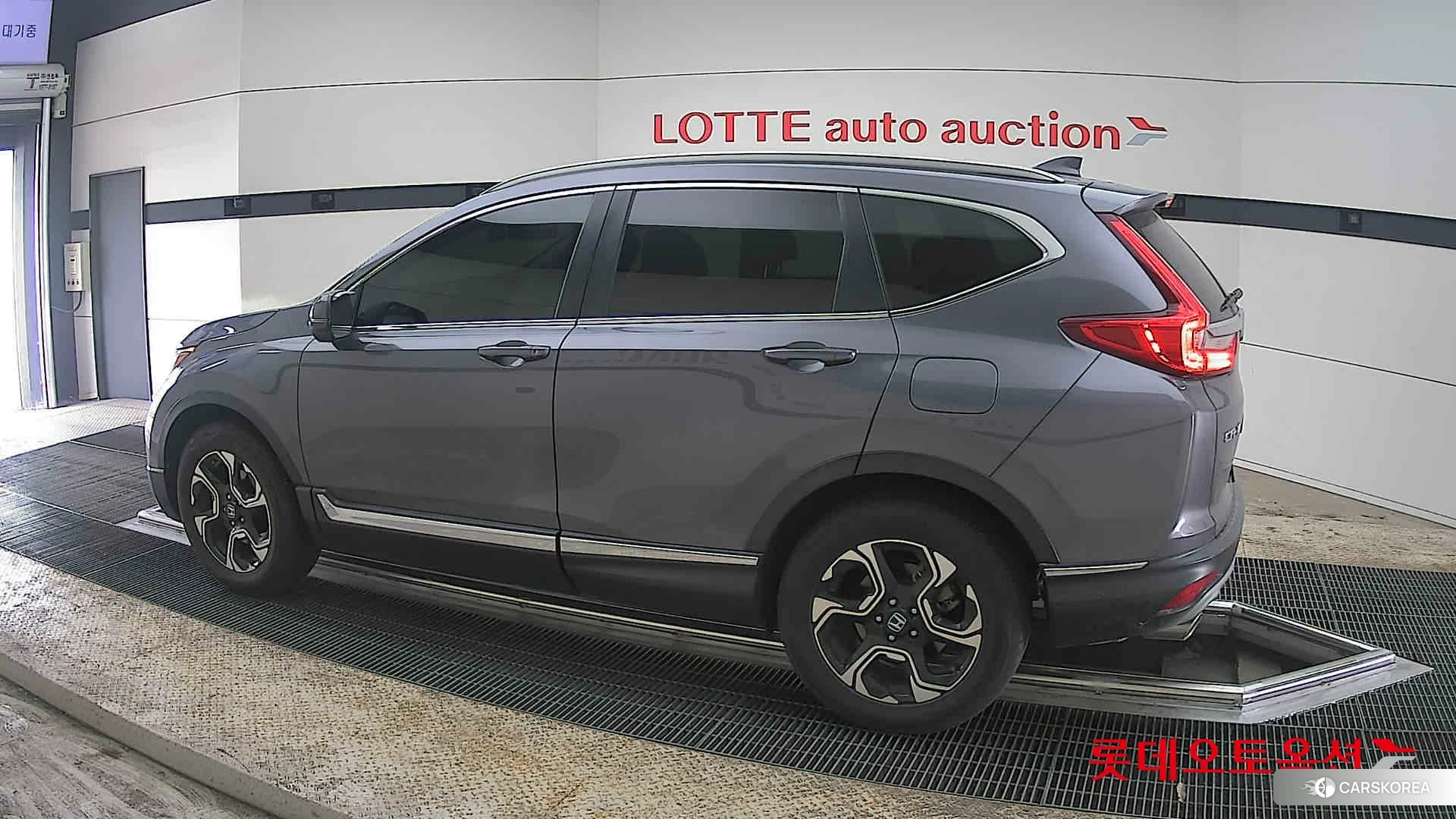 Honda CR-V 4WD 2019 Другое из Кореи, фото 2