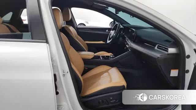 Kia K5 Hybrid 3rd Generation id 3655532 из Кореи 2