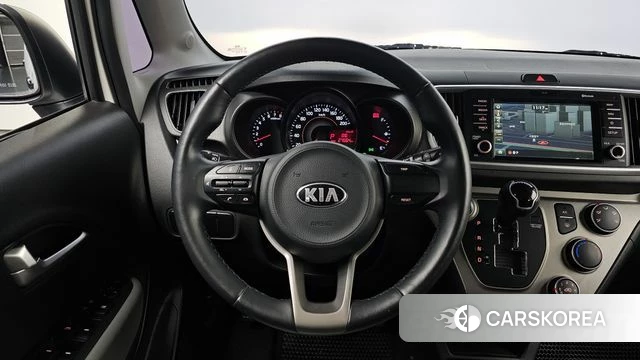 Kia The New Ray 2019 Белый из Кореи, фото 2
