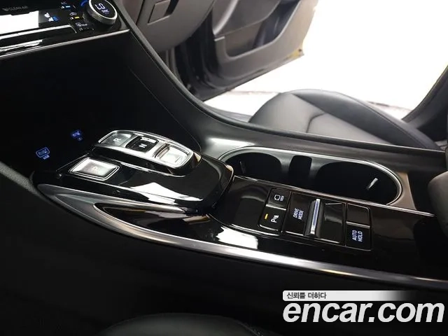 Hyundai Sonata (DN8) 2022 Черный из Кореи, фото 2