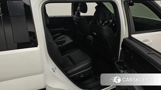Hyundai Santa Fe (MX5) 2024 Белый из Кореи, фото 2