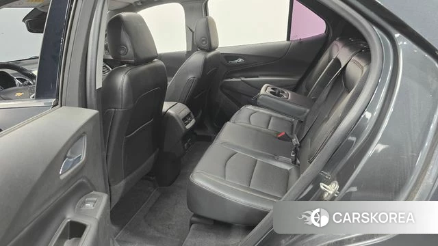 Chevrolet (GM Daewoo) Equinox 2019 Серый из Кореи, фото 2