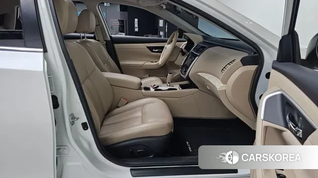 Nissan Altima 2018 Белый из Кореи, фото 2