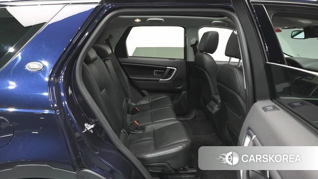 Land Rover Discovery Sports 2019 Синий из Кореи, фото 2