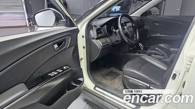 Ssangyong Tivoli Air id 2670061 из Кореи 2